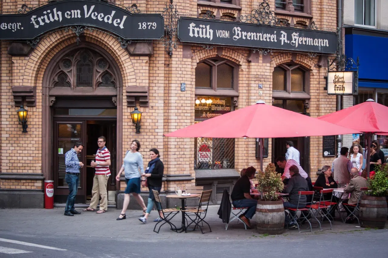 A Kölsch Crawl Through Cologne's Severinsviertel After Dark