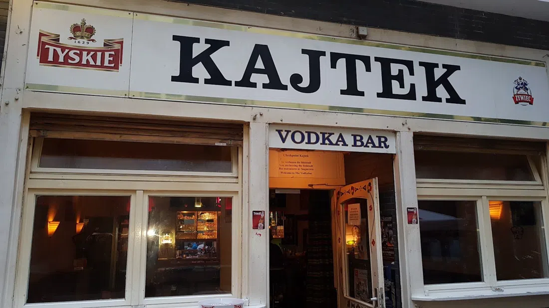 Kajtek, Cologne
