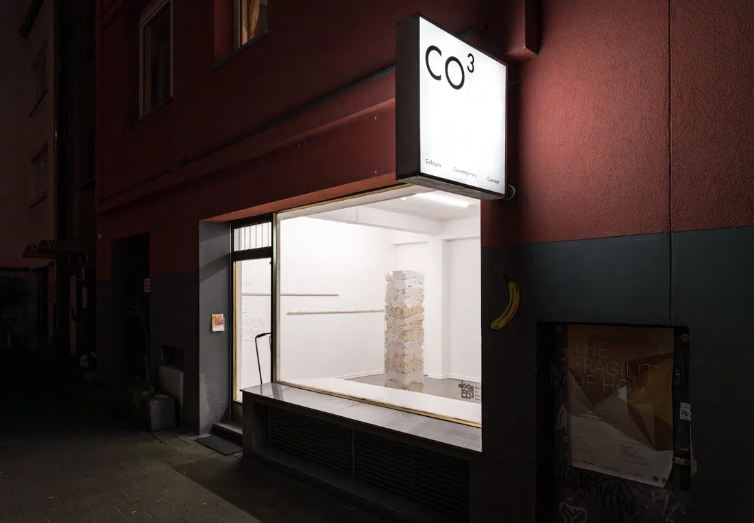 CO³ — cologne contemporary concept, Cologne