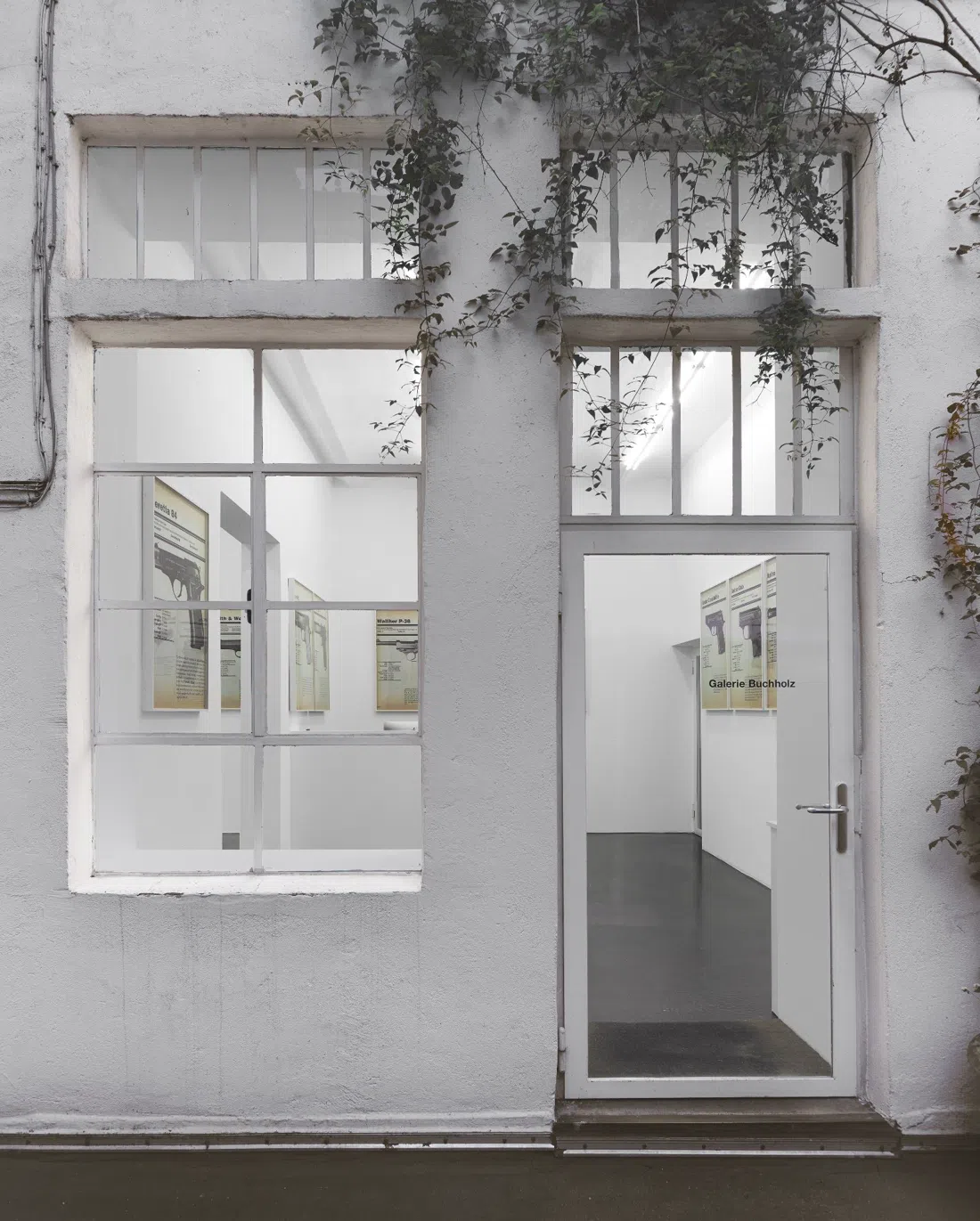 Galerie Buchholz, Cologne