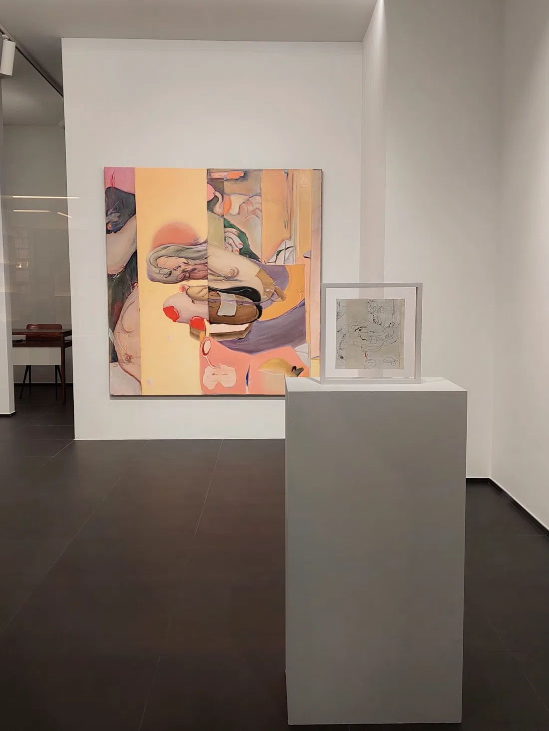 Galerie Gisela Capitain, Cologne