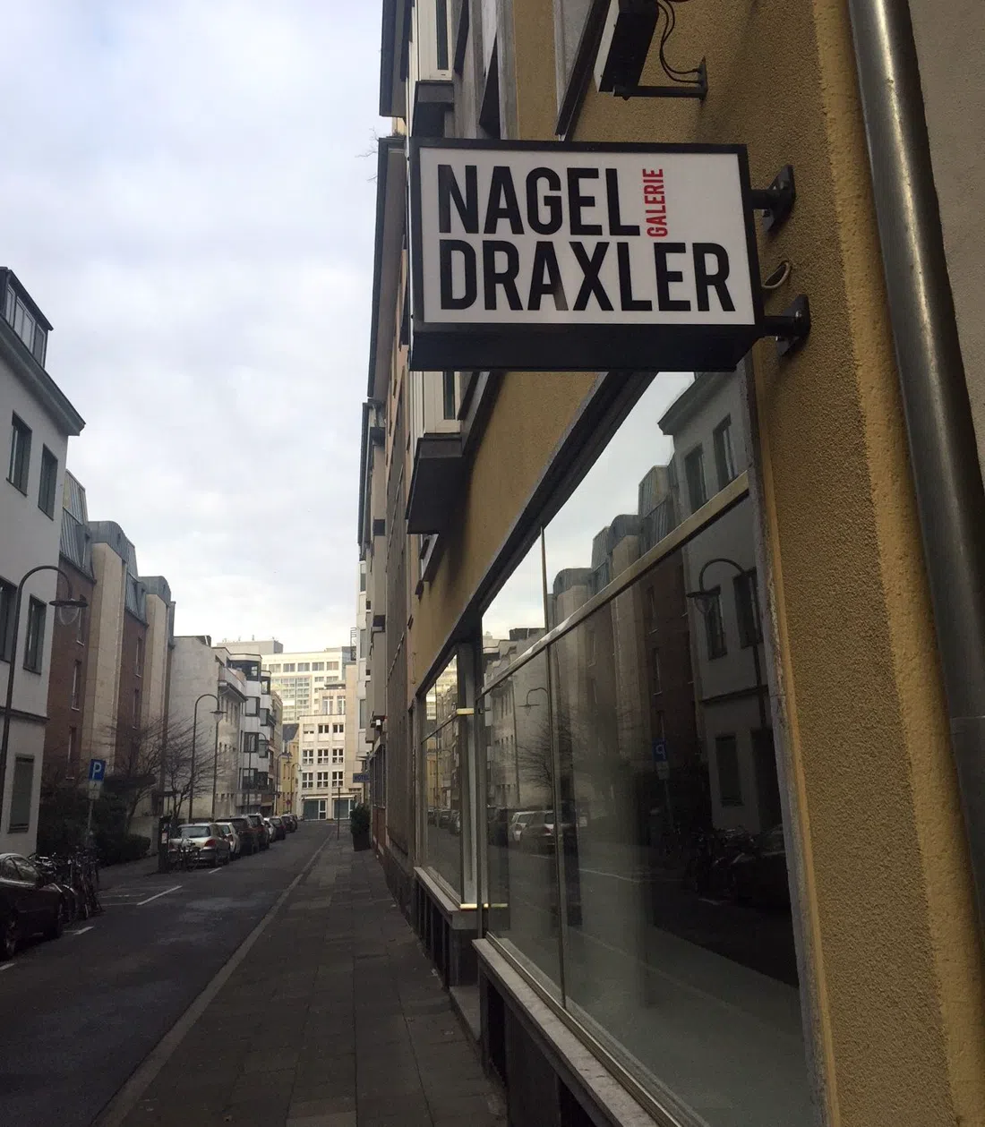 Galerie Nagel Draxler, Cologne