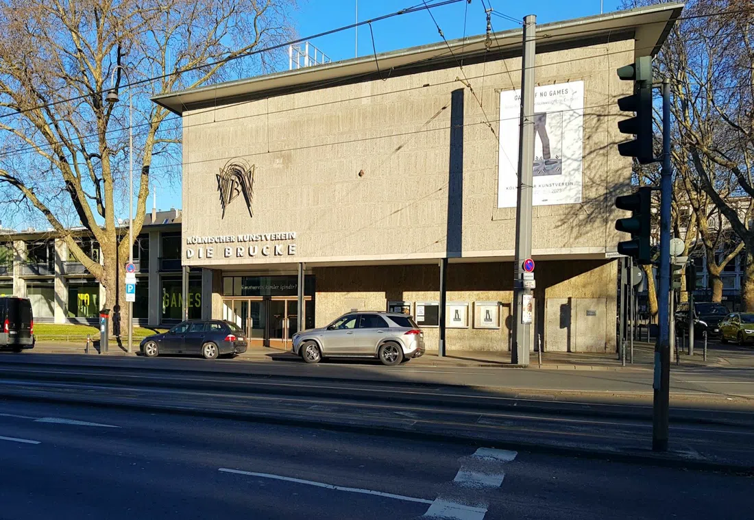 Kölnischer Kunstverein, Cologne
