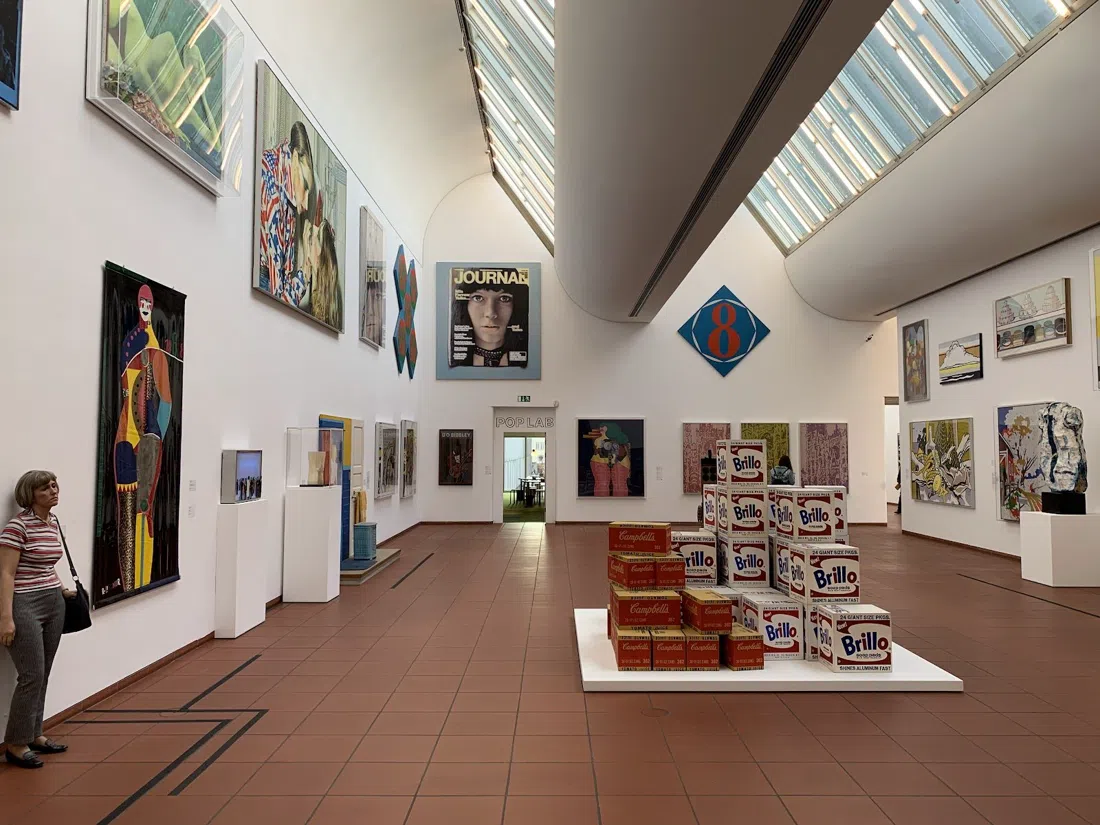 Museum Ludwig, Cologne