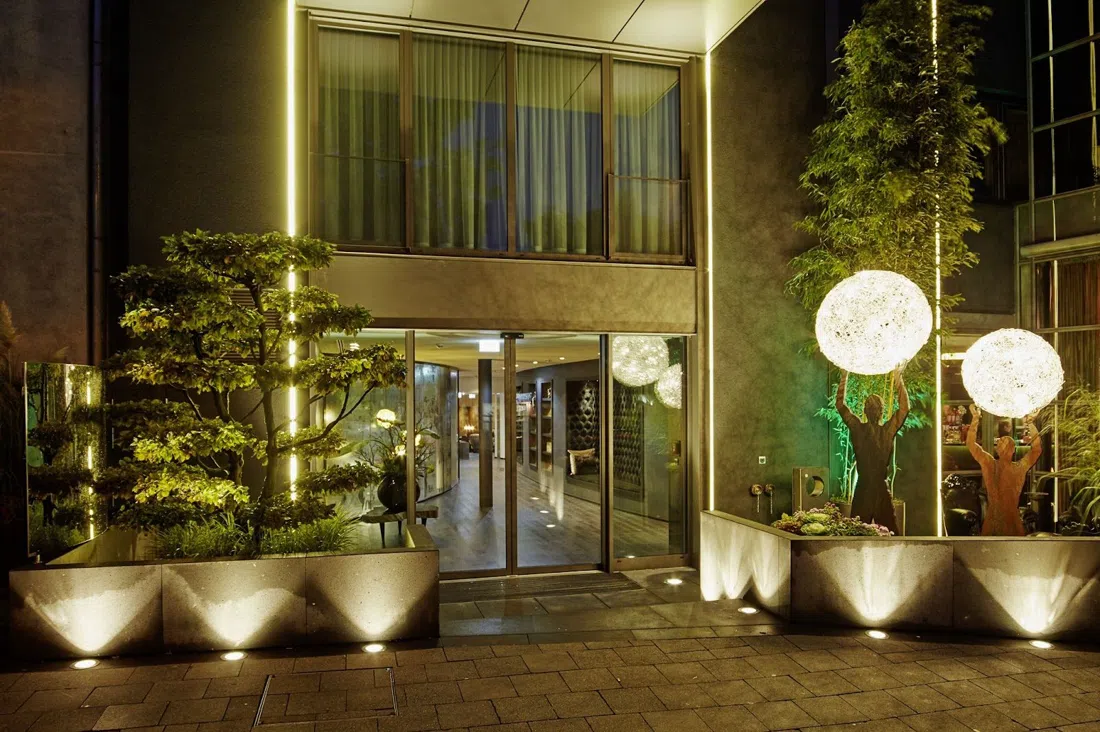 Sky Lounge im Savoy Hotel, Köln