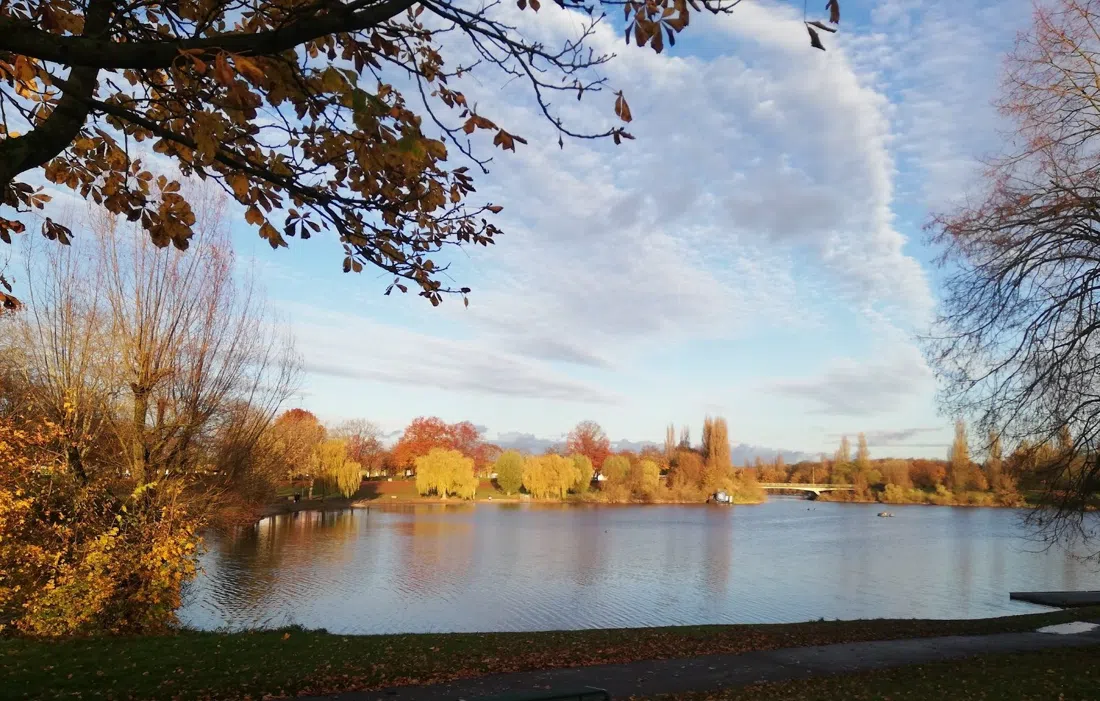 Fühlinger See, Cologne