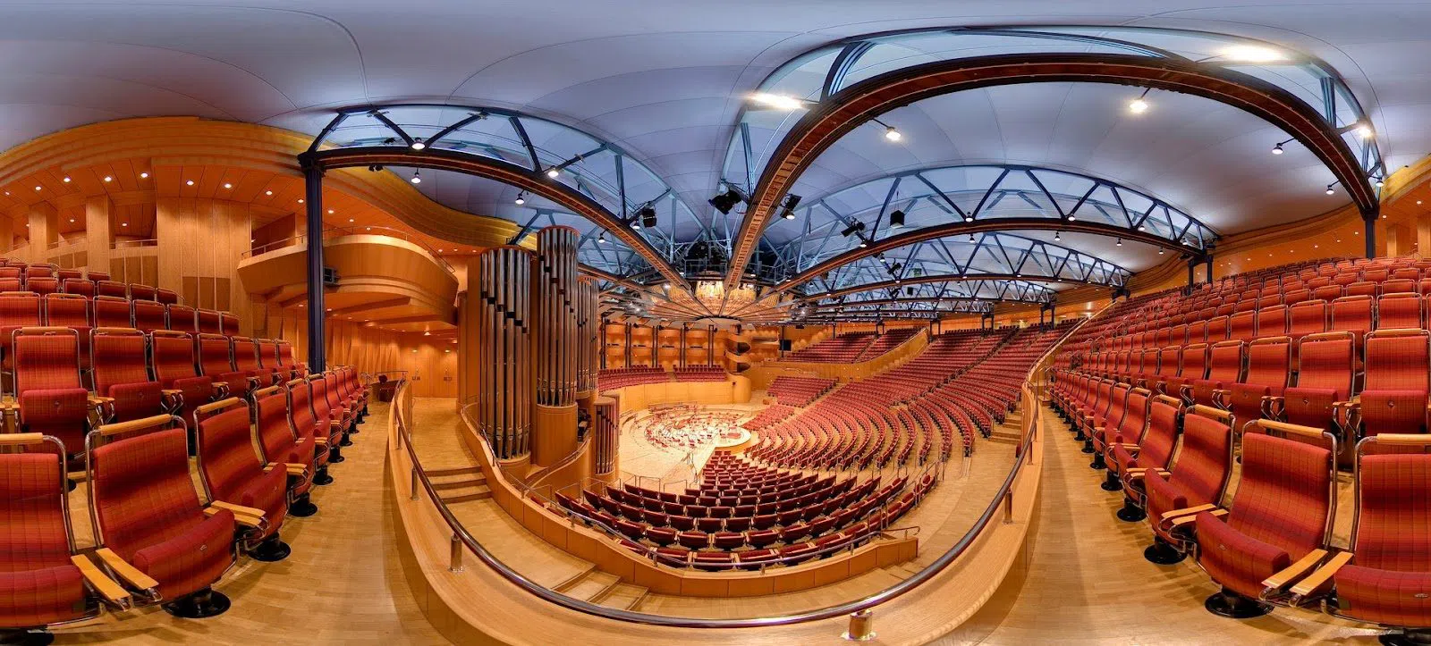 Kölner Philharmonie, Cologne