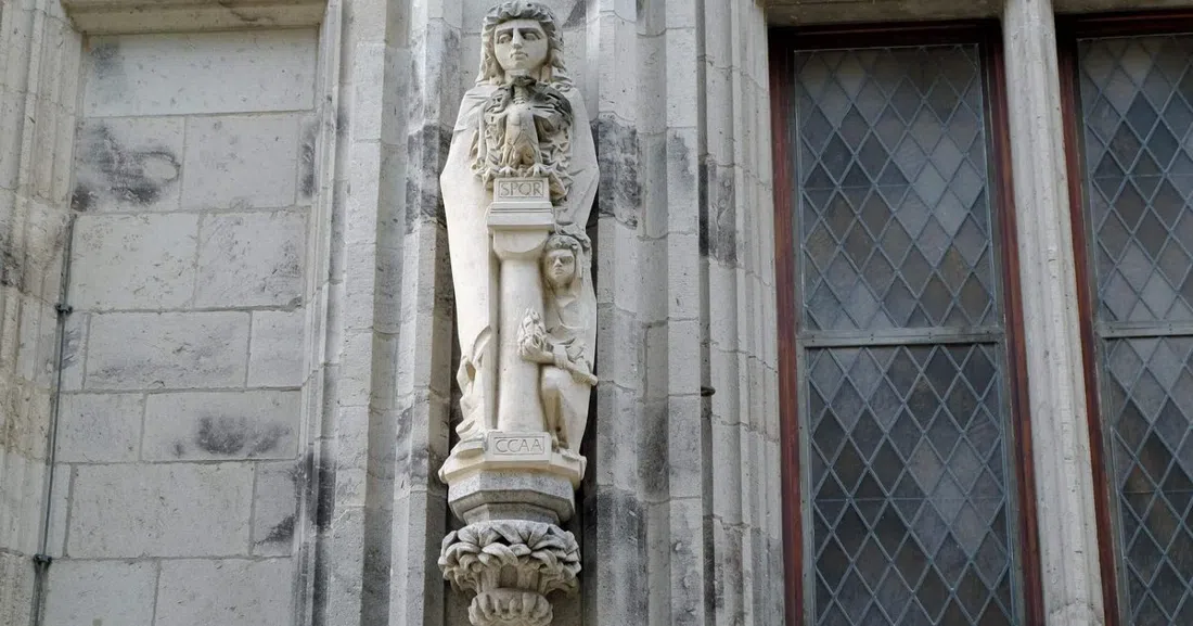 Cologne Tourism guided walk: In the Footsteps of the Romans, Cologne