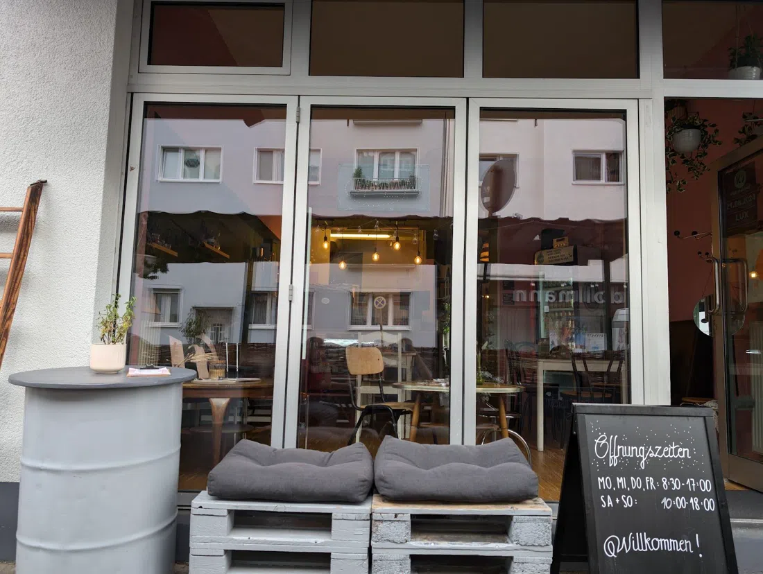 Café Bauchgefühl, Cologne