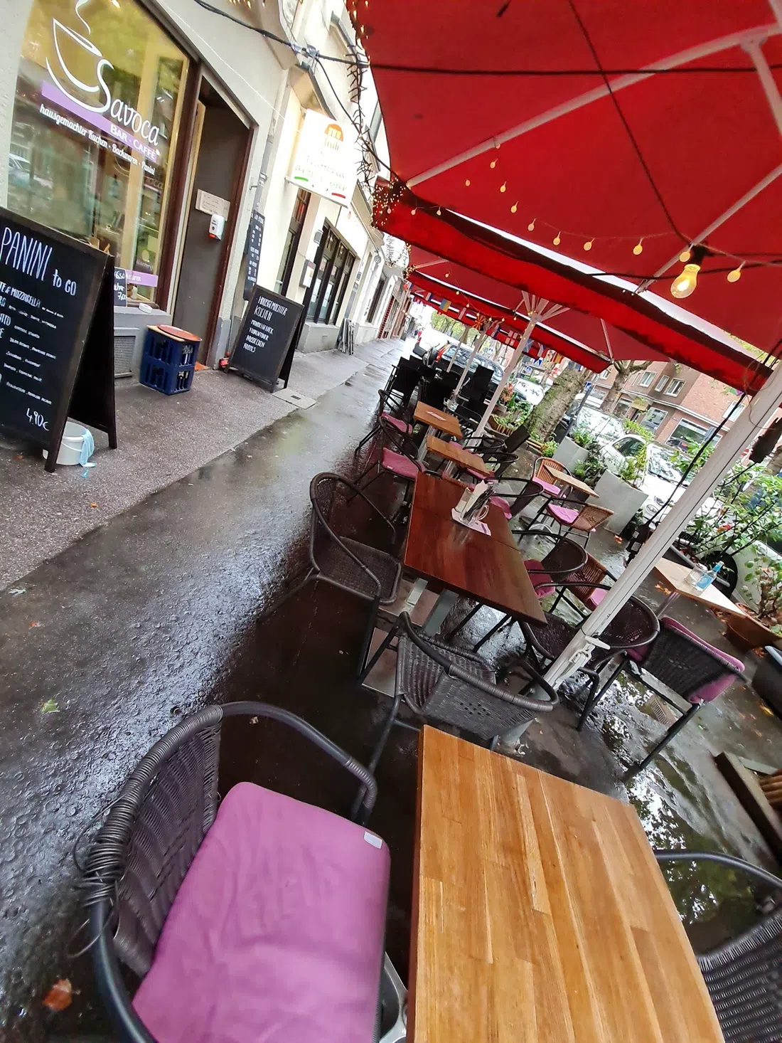 Savoca Mercato, Cologne