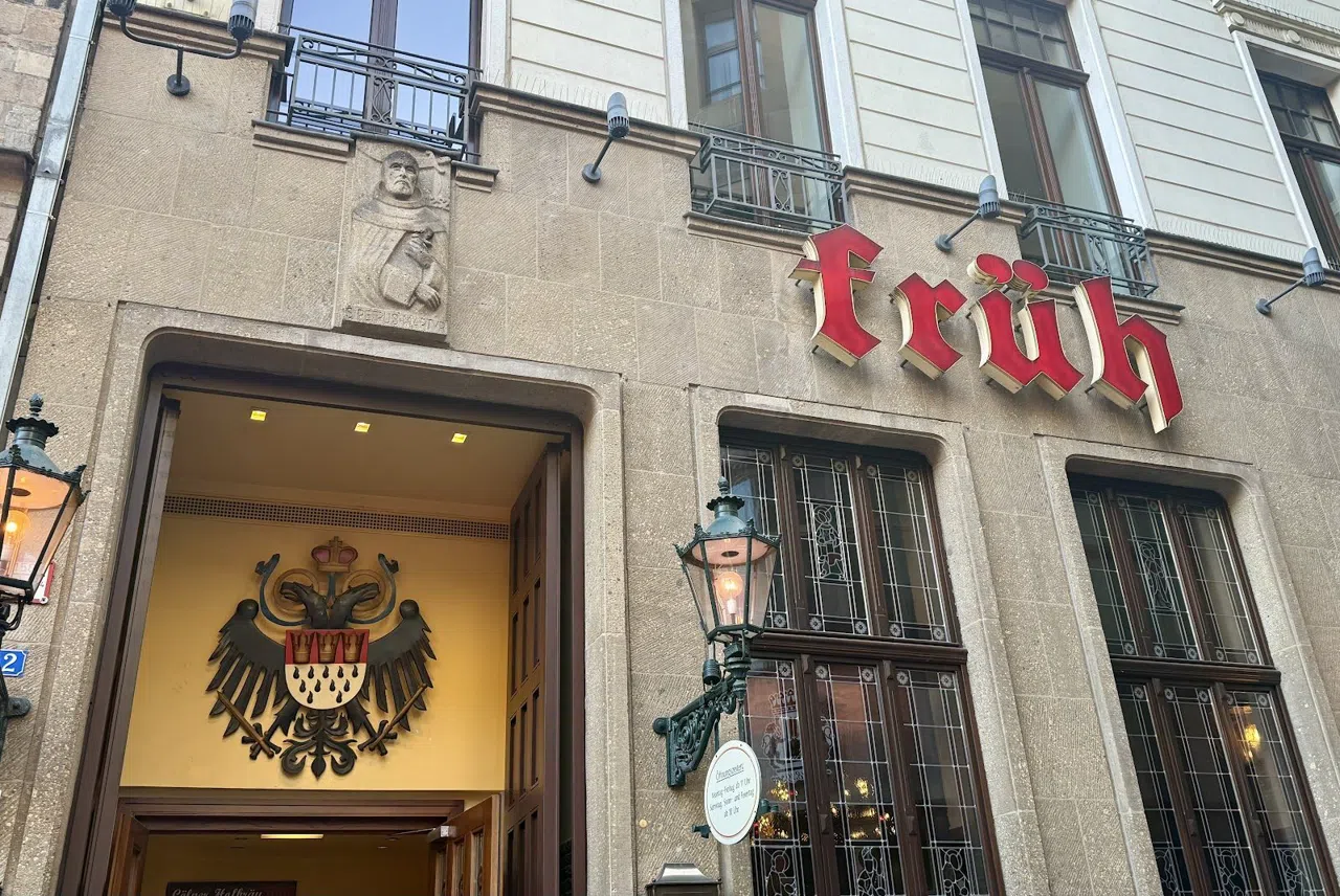 The Kölsch Communion: Cologne's Brewery Halls and the Beer That Never Stops Coming