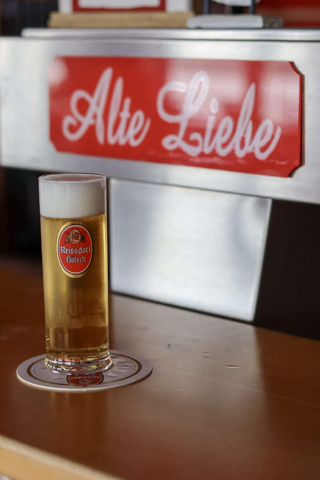 Bootshaus Alte Liebe, Cologne