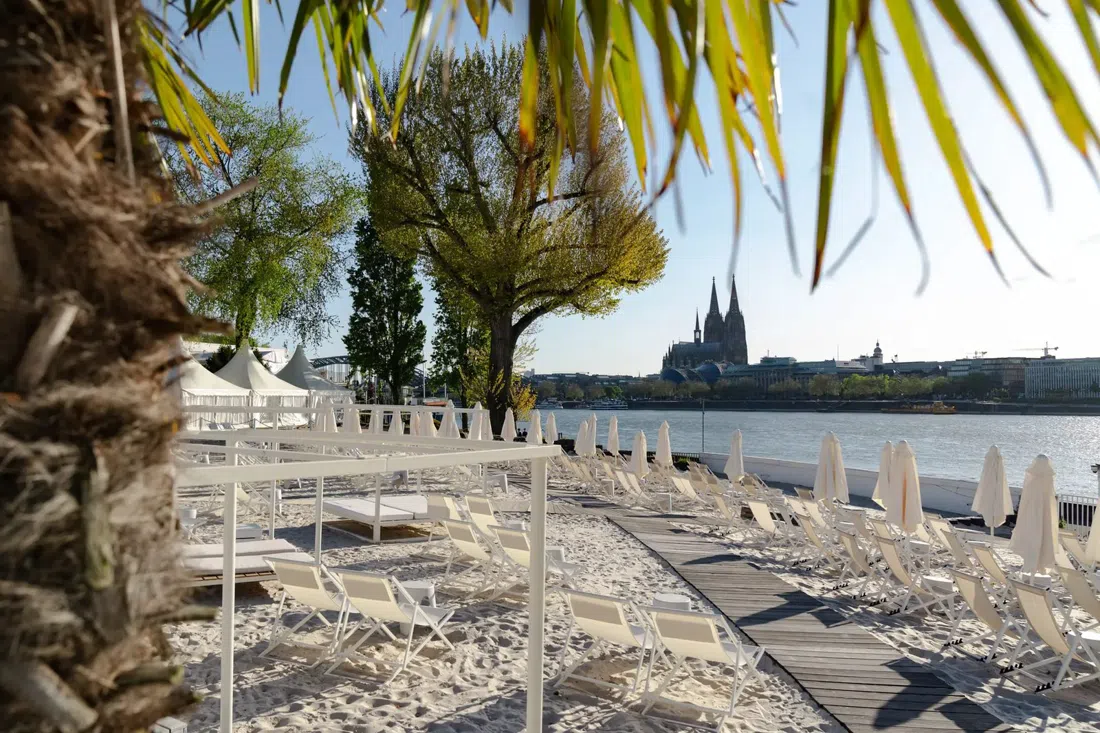 km689 Cologne Beach Club, Cologne