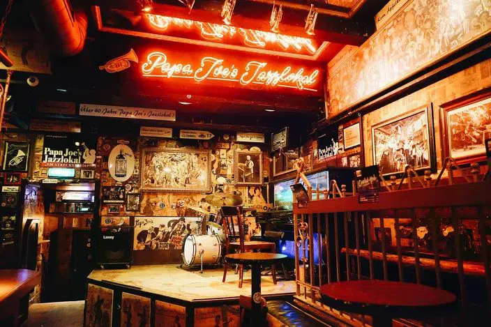 Papa Joe's Jazzlokal, Cologne