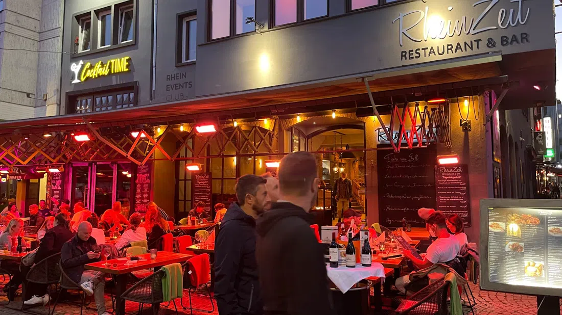 RheinZeit, Cologne