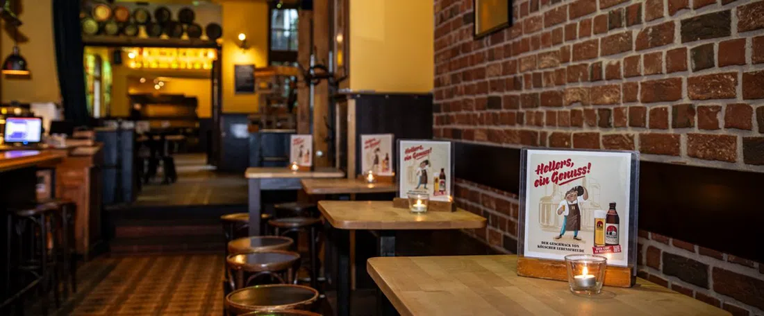 Brauhaus Hellers, Cologne