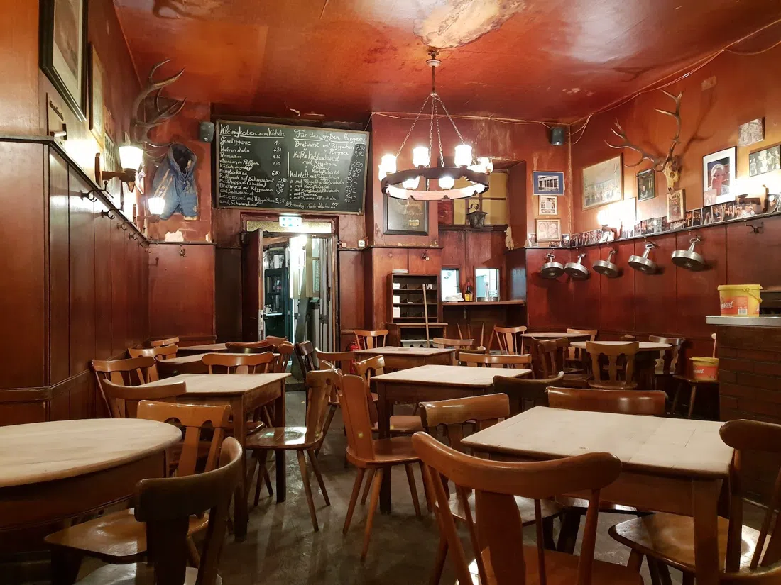 Gaststätte Lommerzheim, Cologne