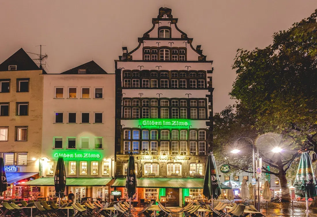 Gilden im Zims, Cologne