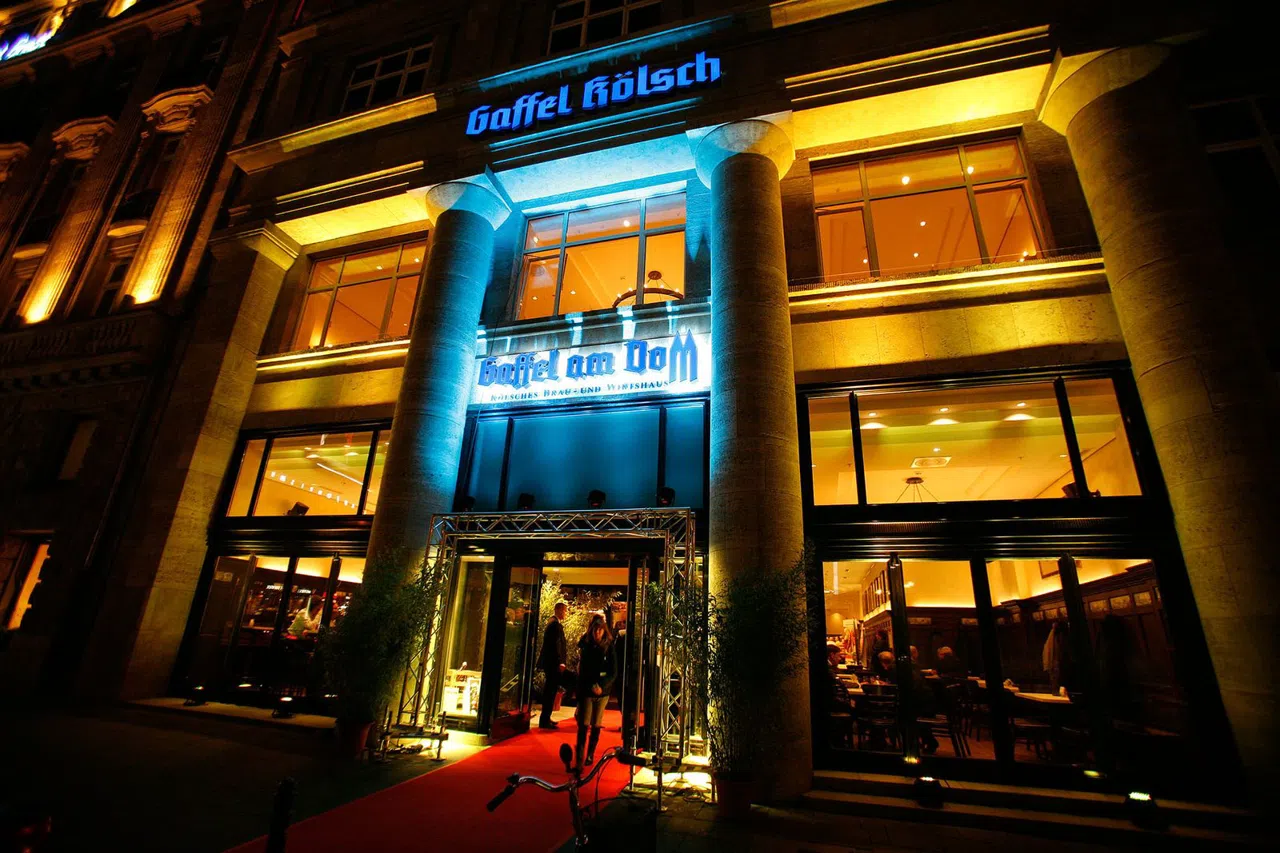 The System in the Glass: Inside Cologne's Kölsch Ritual