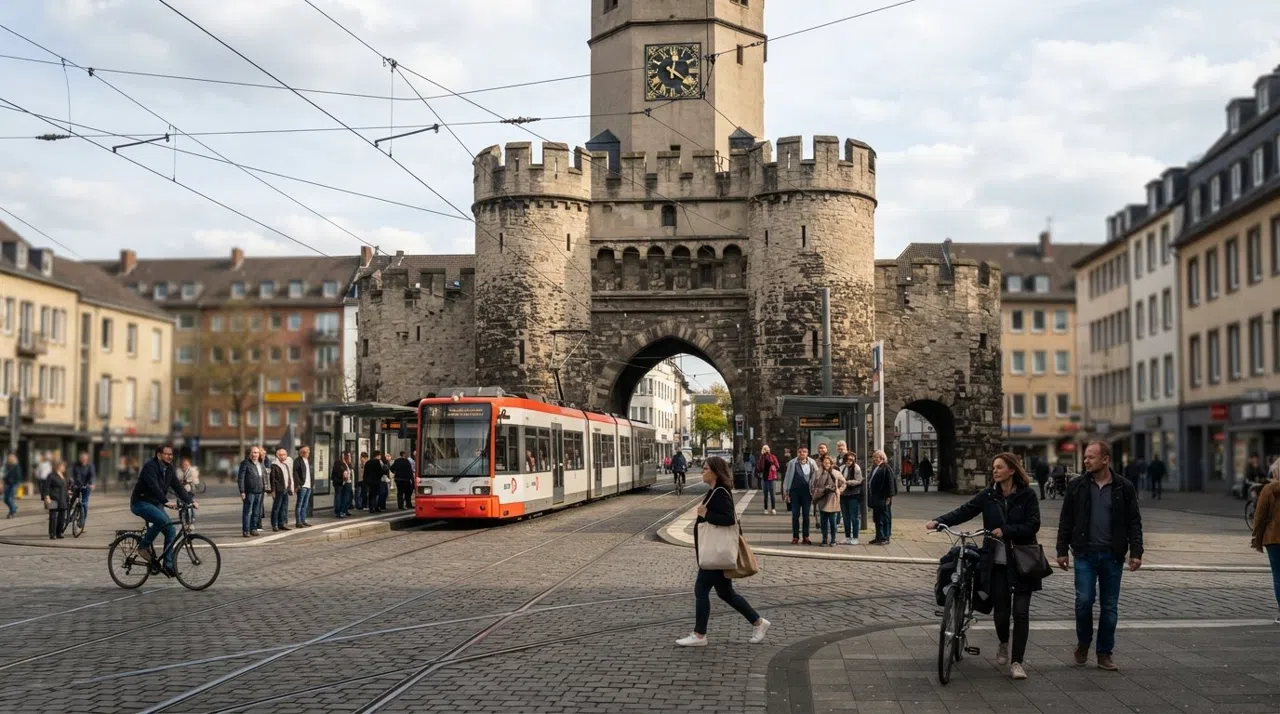Südstadt, Köln: Wo Einheimische hingehen, wenn sie die echte Stadt erleben wollen