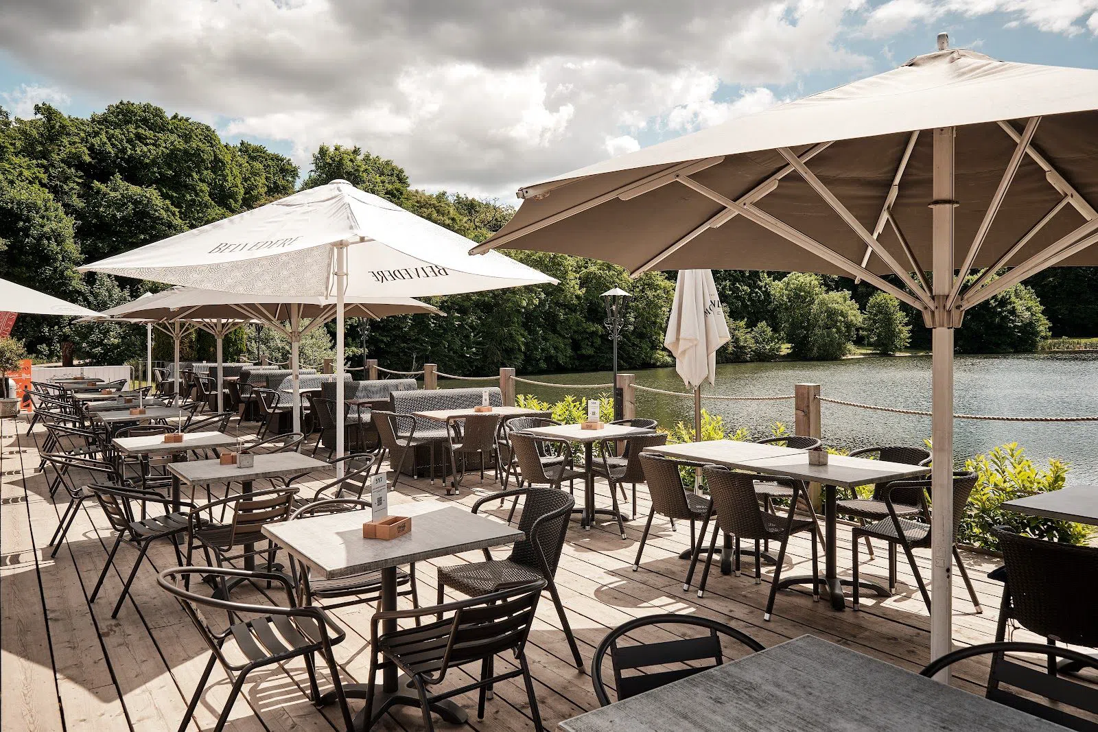 Haus am See, Cologne