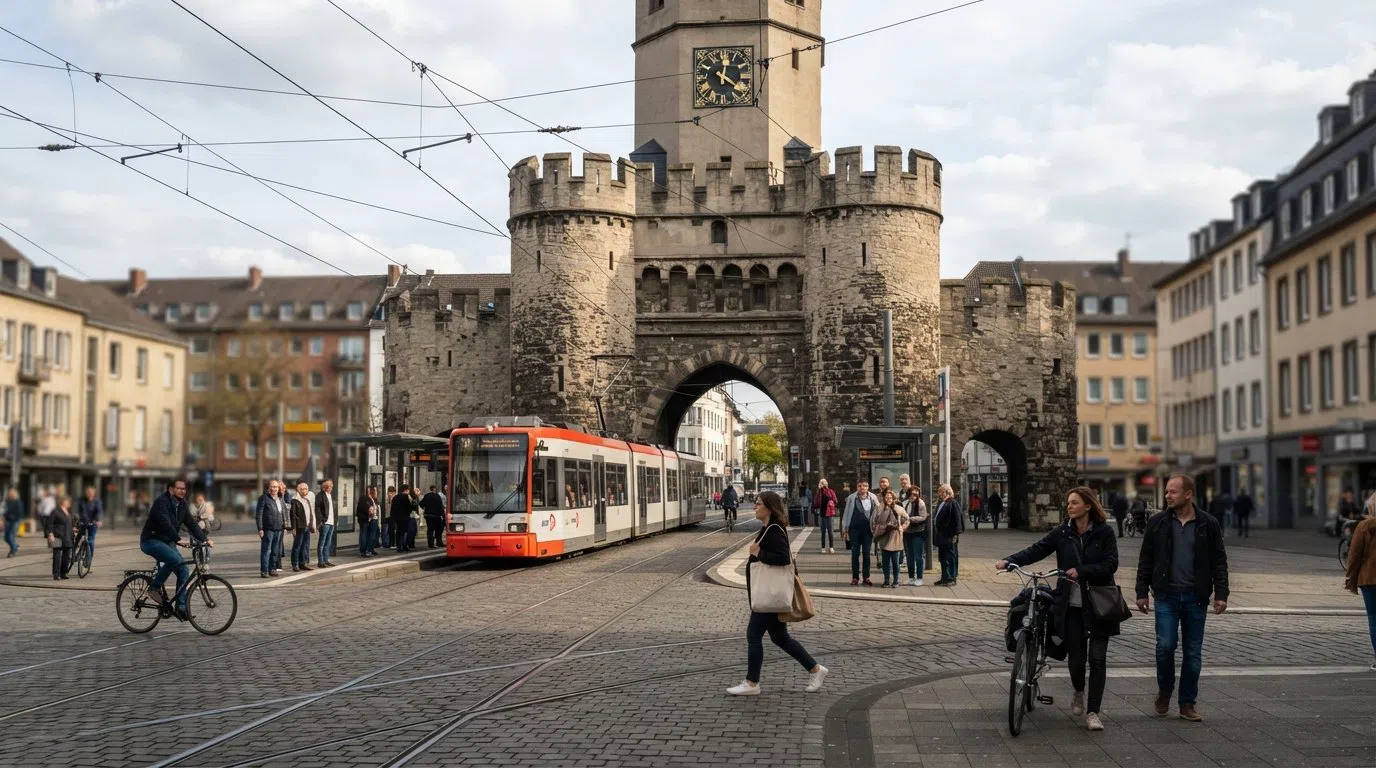 Südstadt, Köln: dit lokalborna går när de vill ha den riktiga staden