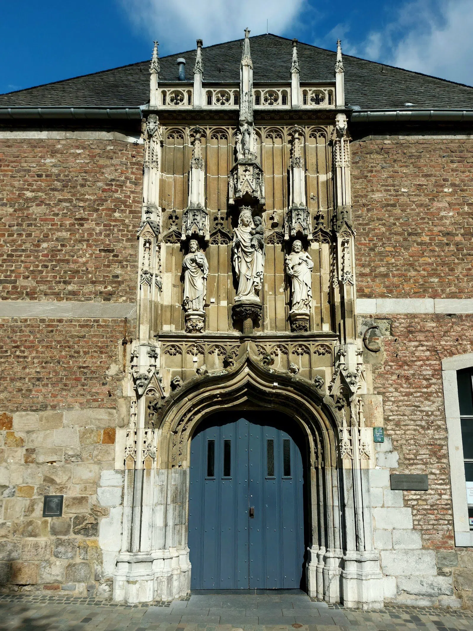 Aachener Dom og Domkirkens skatkammer, Köln