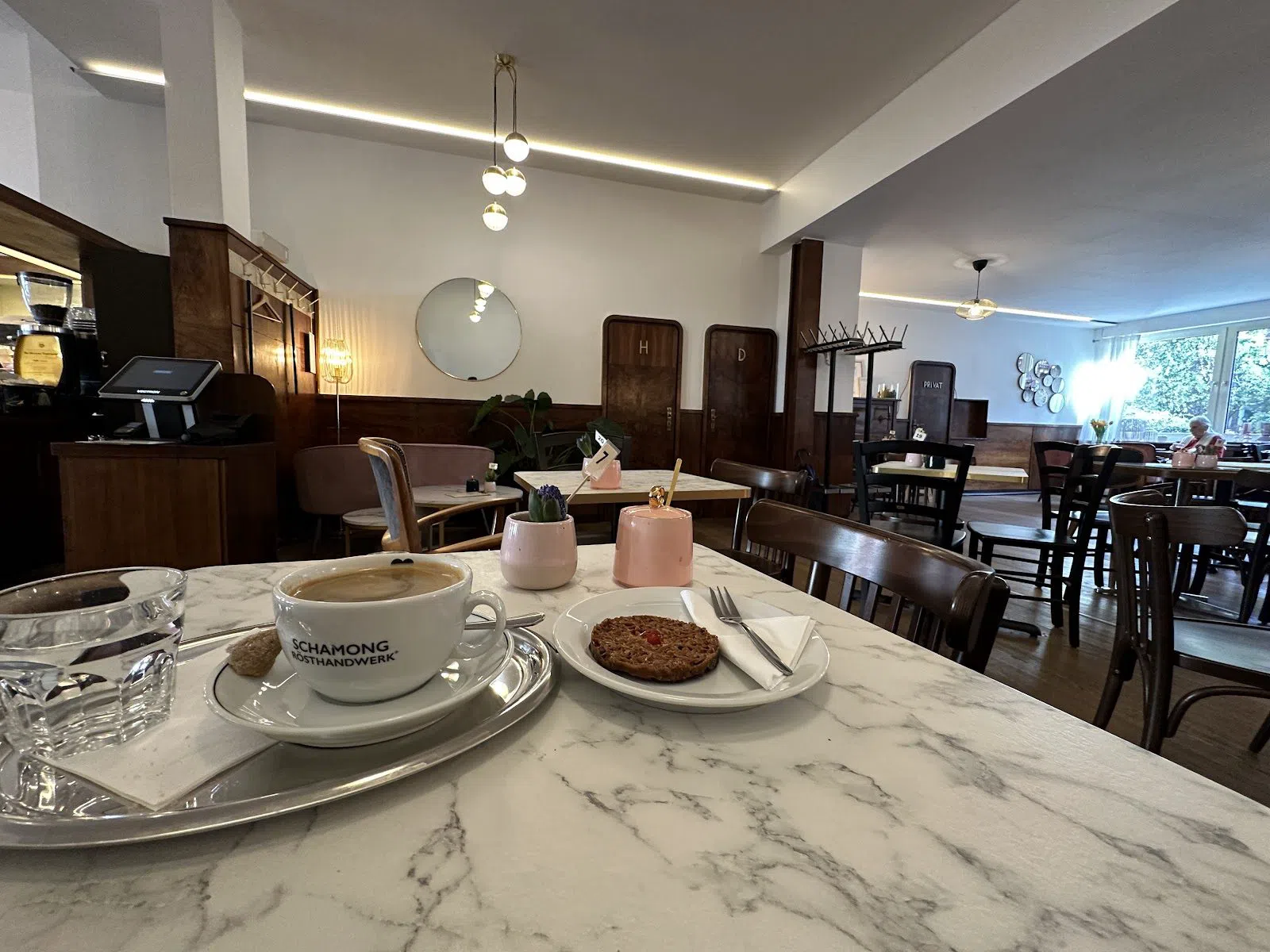 Café Osterspey, Cologne